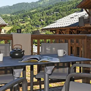 Mgm & Residences - Alexane Aparthotel Samoens