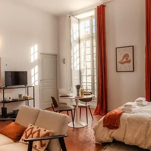 Superbe De Charme A 10mn De Saint-remy Apartamento Noves