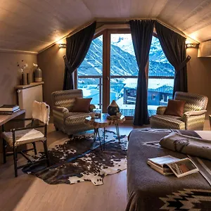 Le Taos Hotel Tignes