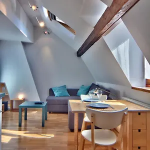 Studiolille - Rue D'anvers Apartment Lille
