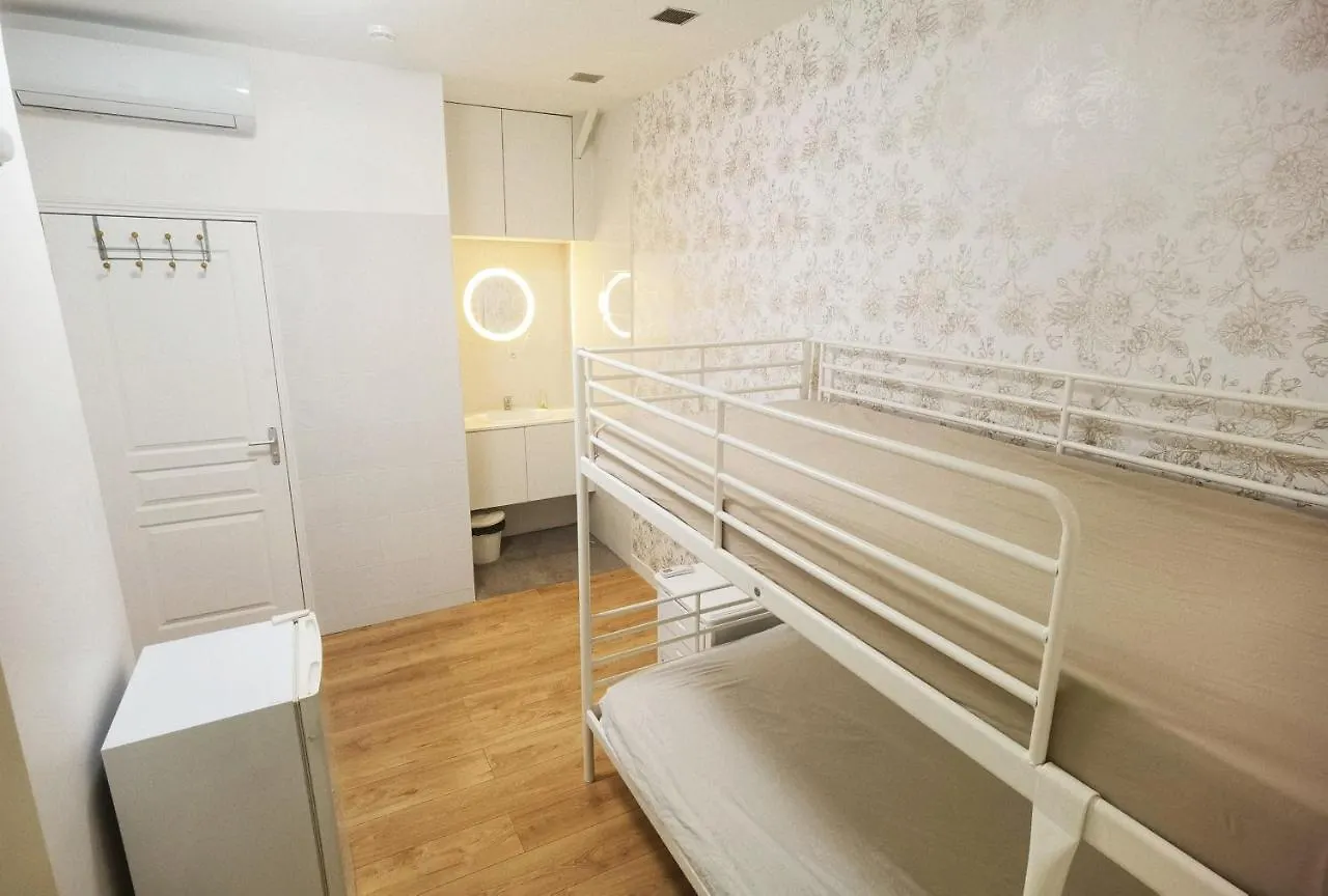 Affittacamere Hotel Ciel De Parigi