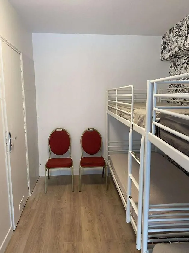 Hotel Ciel De París Francia